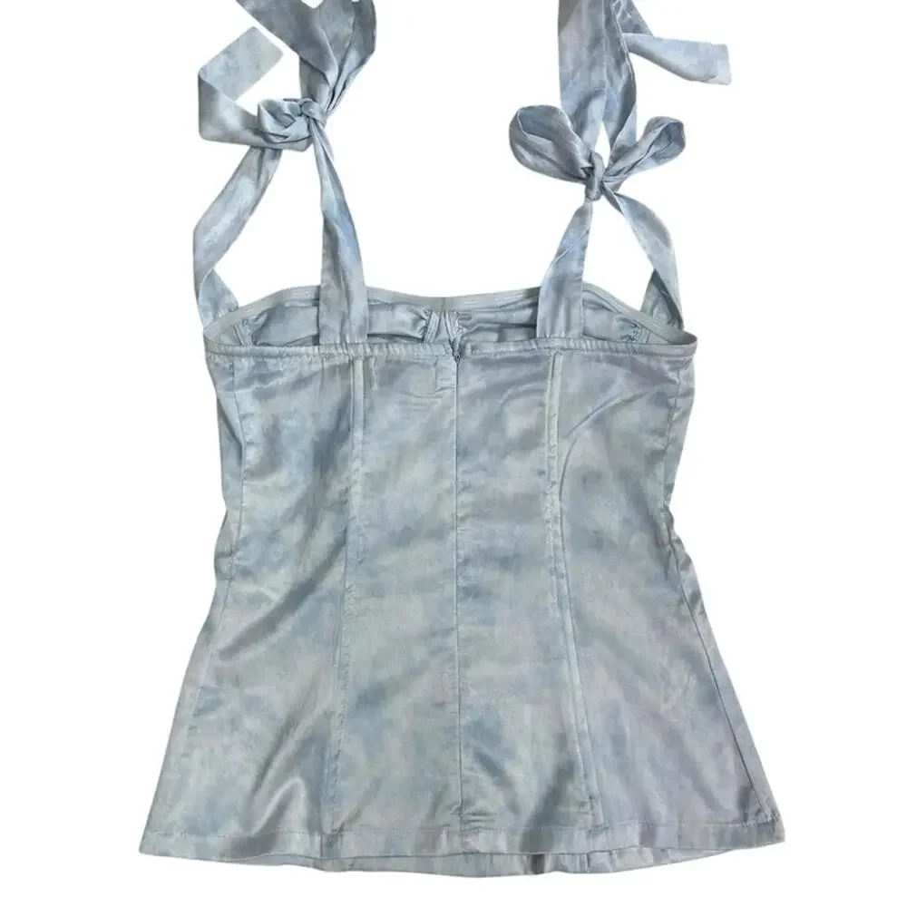 Lioness l Ballerina Bustier Corset Top Small - Picture 3 of 8